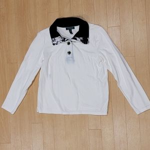 RALPH LAUREN long sleeve polo